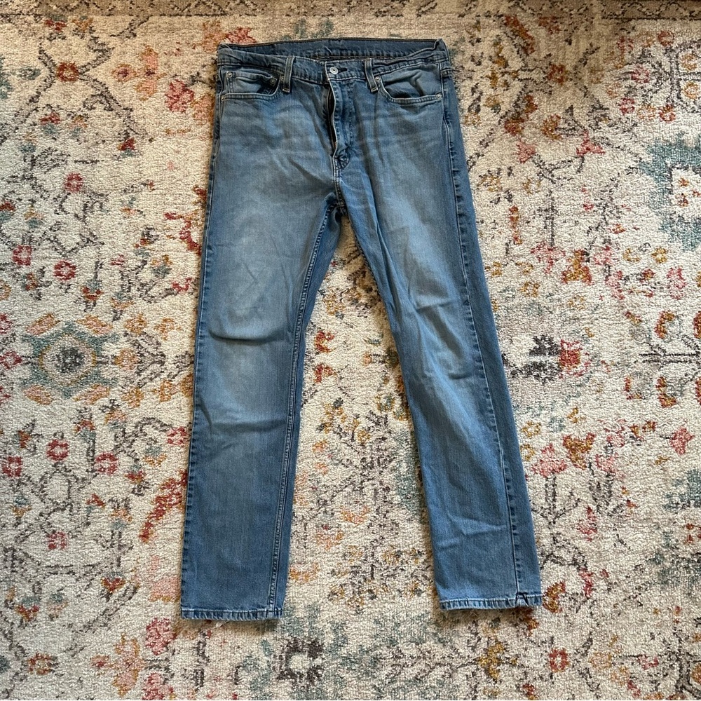 Levi’s 513 Denim Jeans